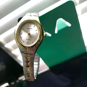Carriage by Timex ladies watch
